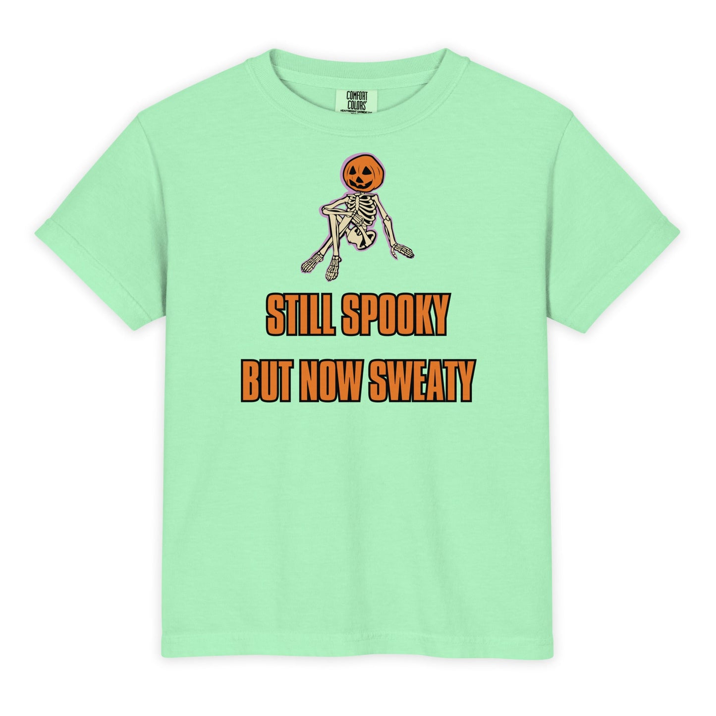 Still Spooky T-shirt - Kids - Moonlit Dandelion