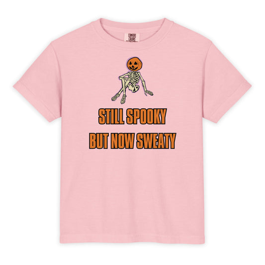 Still Spooky T-shirt - Kids - Moonlit Dandelion