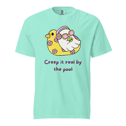 Creep It Real T-shirt - Moonlit Dandelion