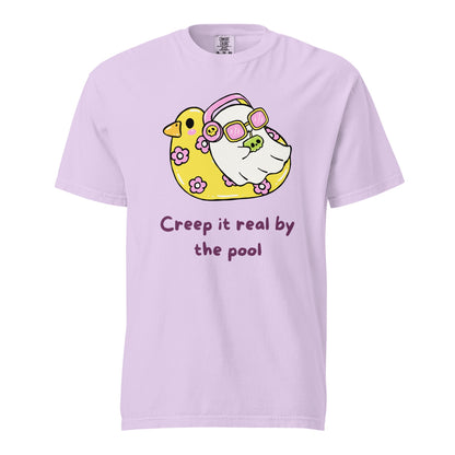 Creep It Real T-shirt - Moonlit Dandelion