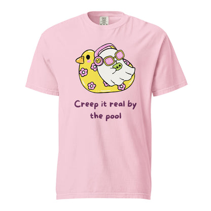 Creep It Real T-shirt - Moonlit Dandelion
