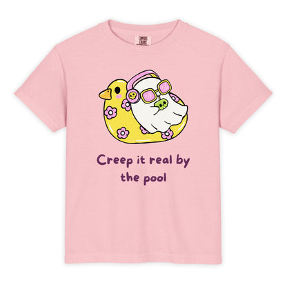 Creep It Real T-shirt - Kids - Moonlit Dandelion