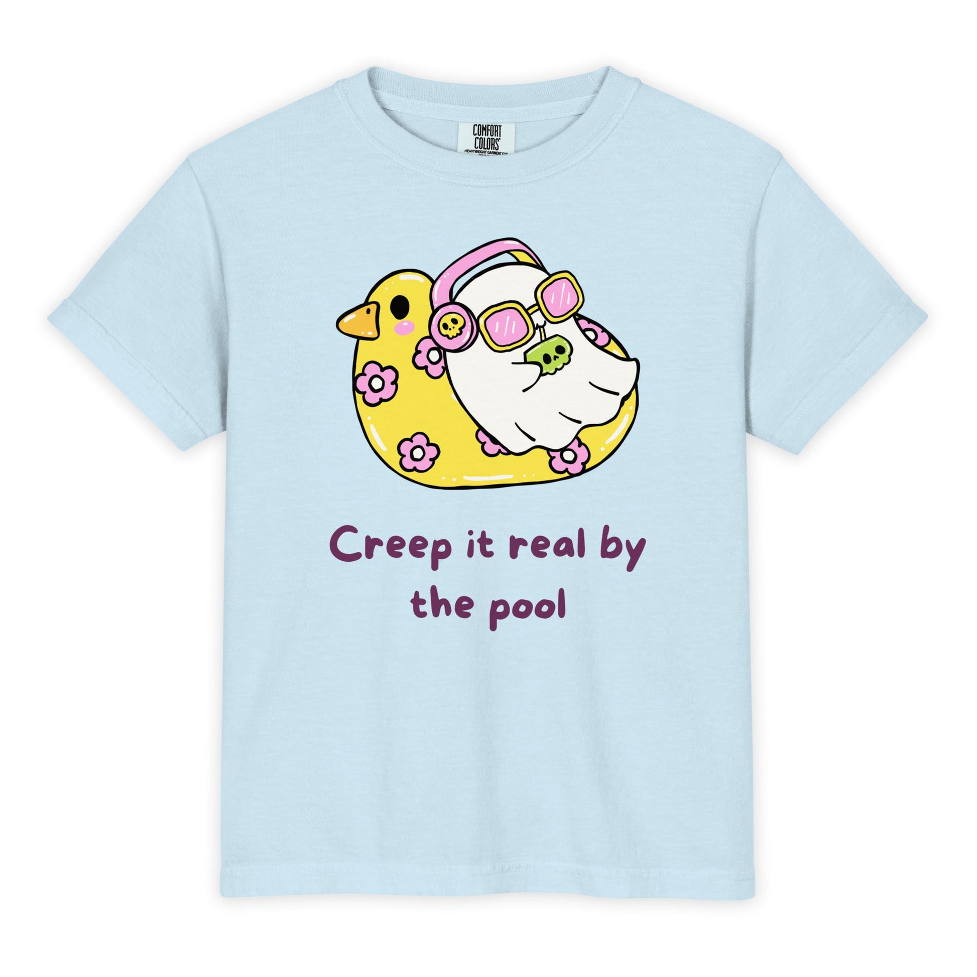 Creep It Real T-shirt - Kids - Moonlit Dandelion