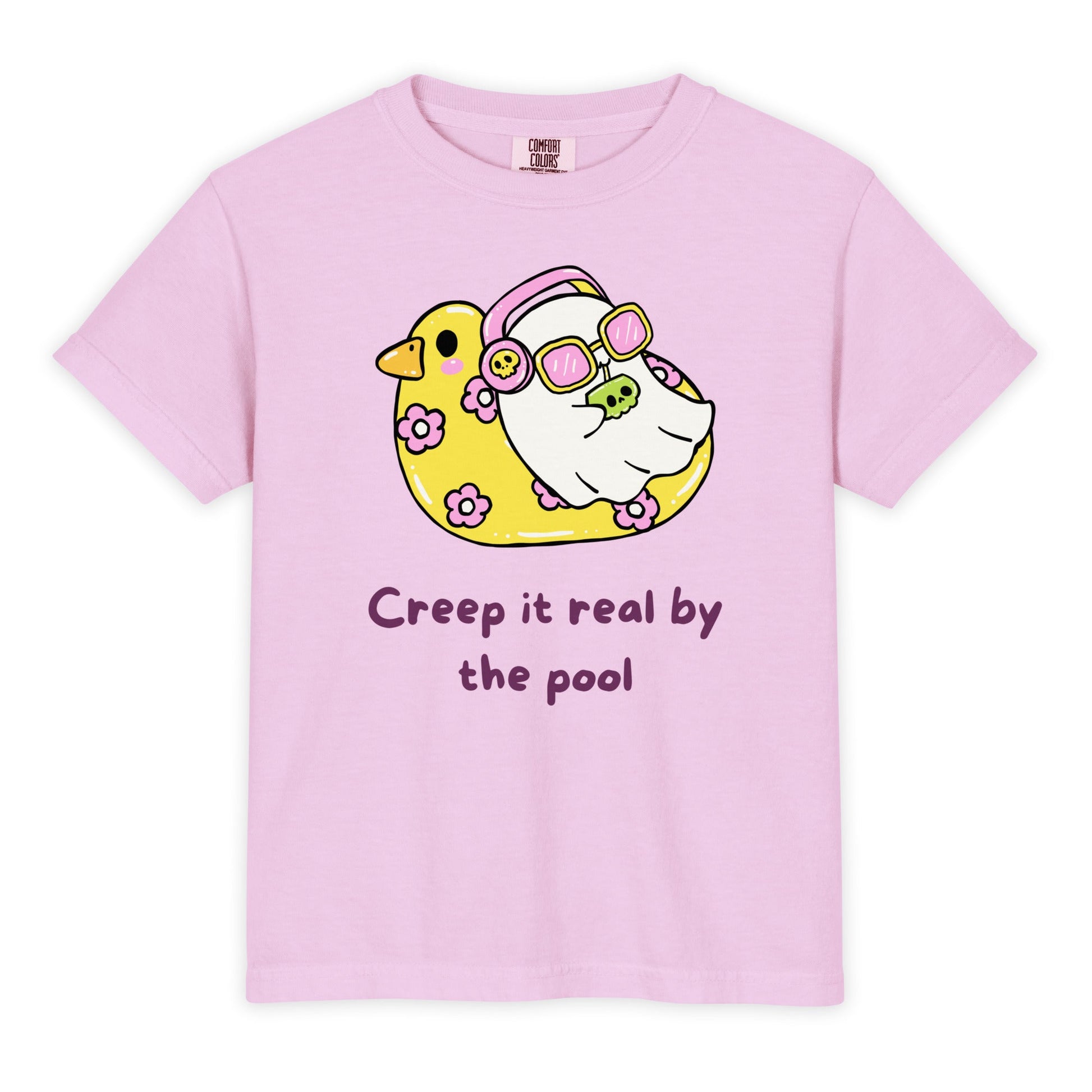 Creep It Real T-shirt - Kids - Moonlit Dandelion