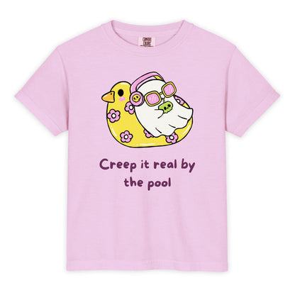 Creep It Real T-shirt - Kids - Moonlit Dandelion