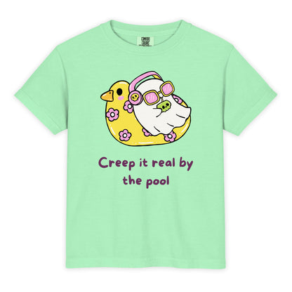 Creep It Real T-shirt - Kids - Moonlit Dandelion
