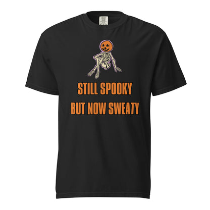 Still Spooky T-shirt - Moonlit Dandelion