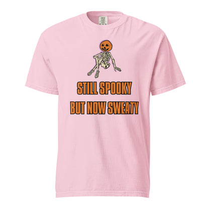 Still Spooky T-shirt - Moonlit Dandelion