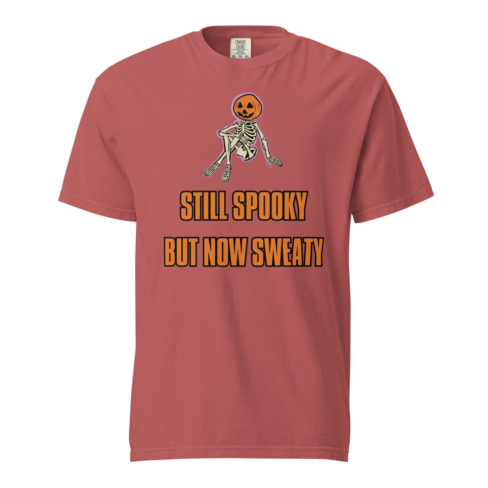 Still Spooky T-shirt - Moonlit Dandelion