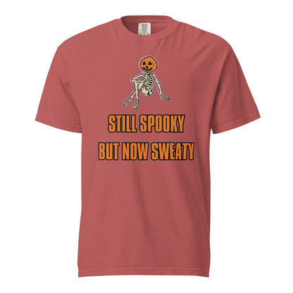 Still Spooky T-shirt - Moonlit Dandelion