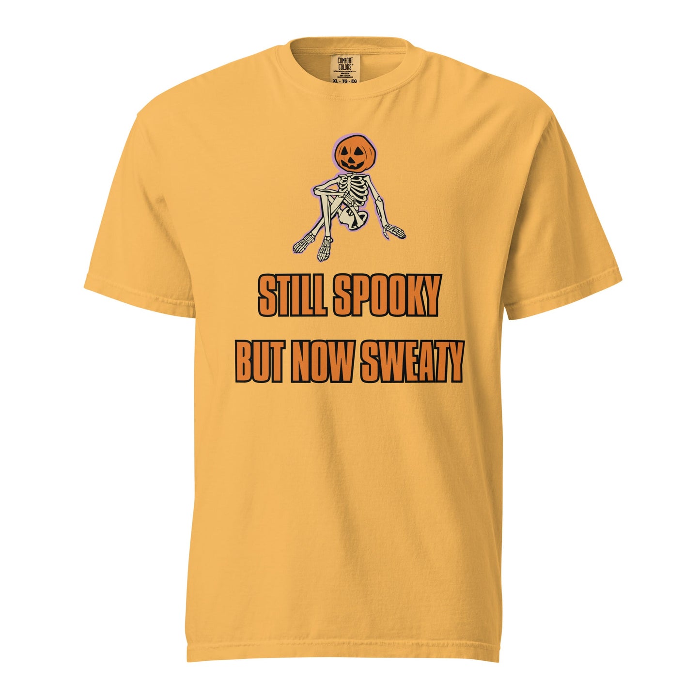 Still Spooky T-shirt - Moonlit Dandelion