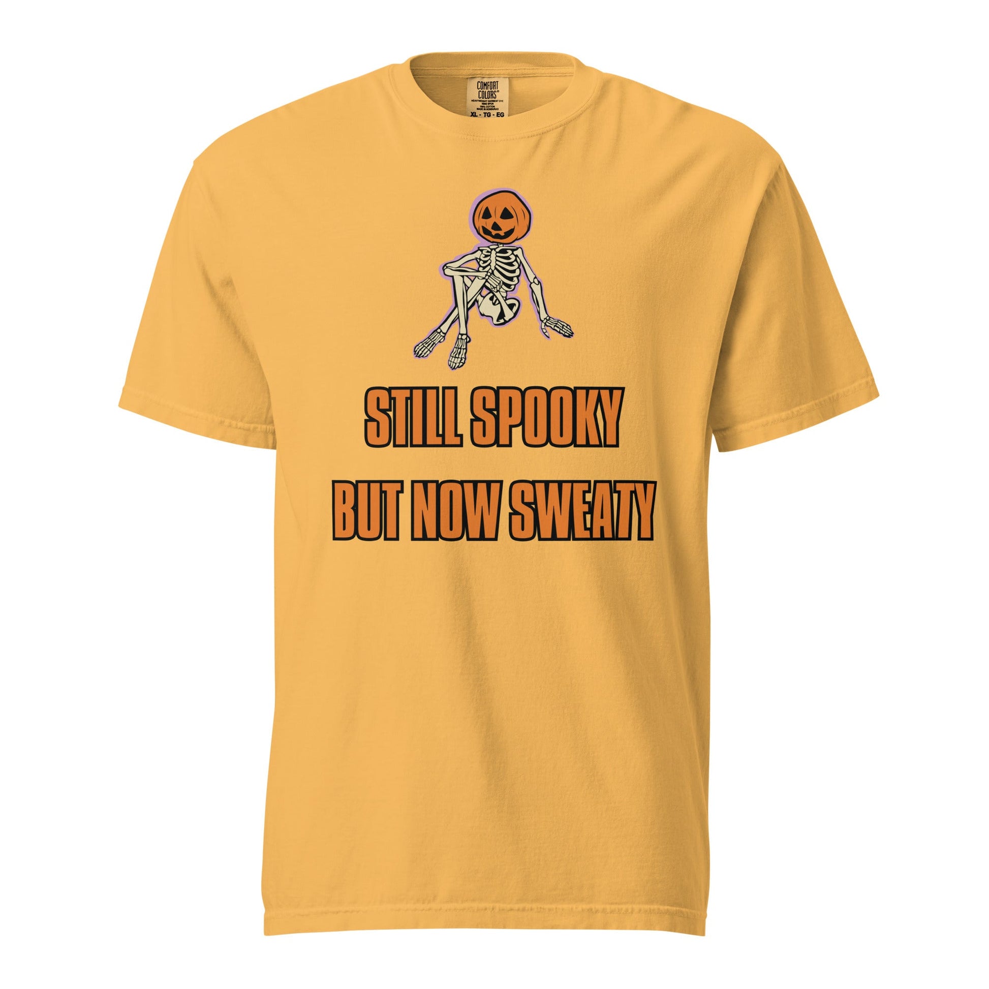 Still Spooky T-shirt - Moonlit Dandelion