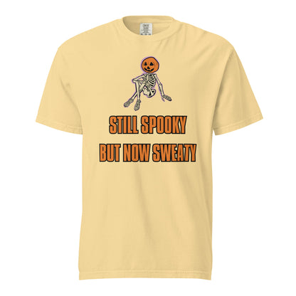 Still Spooky T-shirt - Moonlit Dandelion