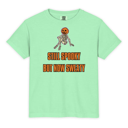 Still Spooky T-shirt - Kids - Moonlit Dandelion