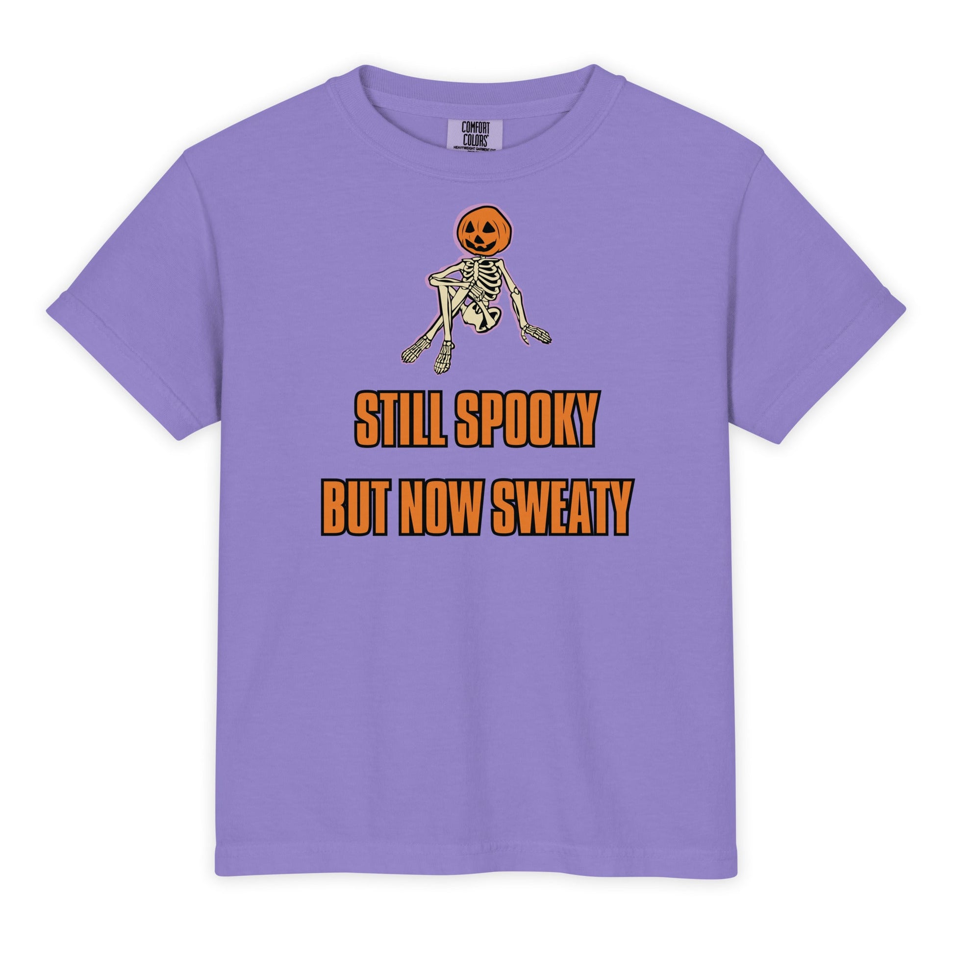 Still Spooky T-shirt - Kids - Moonlit Dandelion