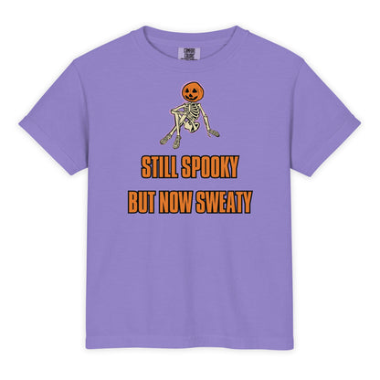 Still Spooky T-shirt - Kids - Moonlit Dandelion
