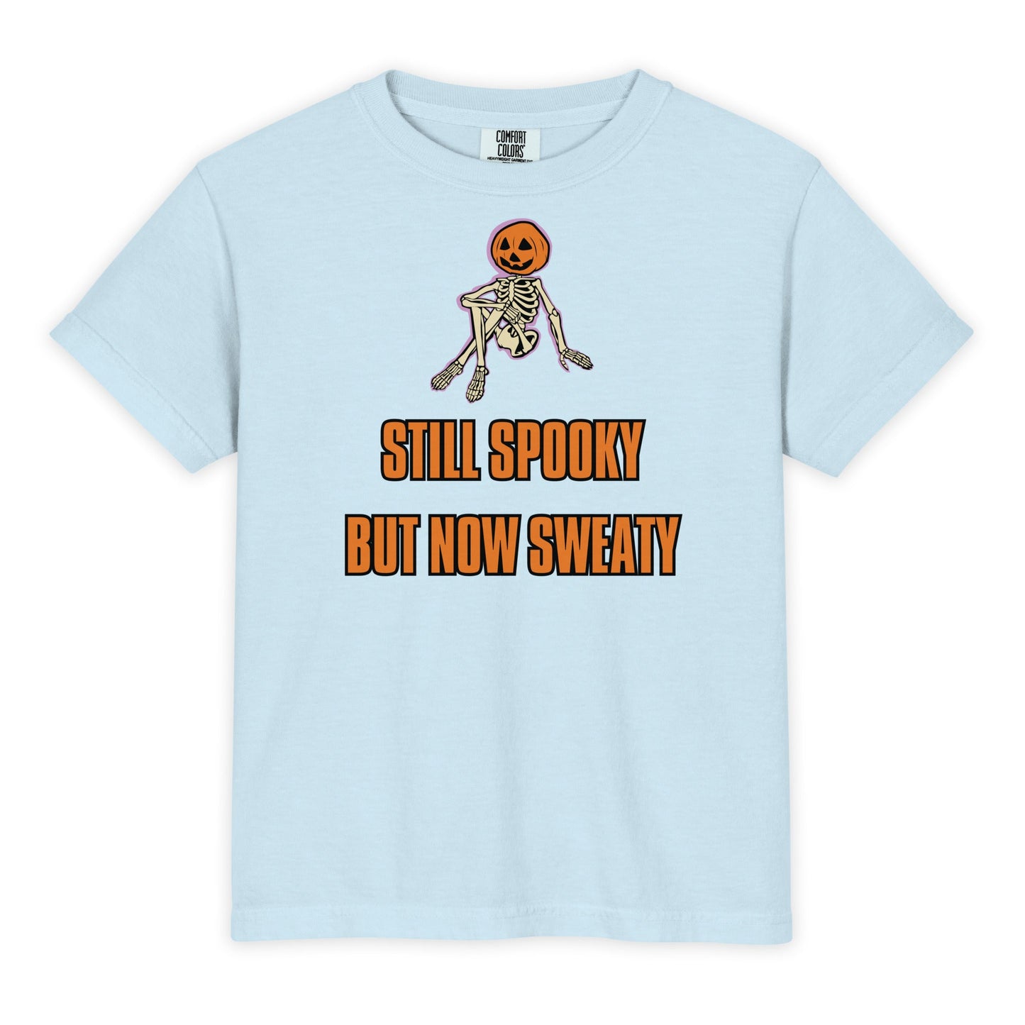 Still Spooky T-shirt - Kids - Moonlit Dandelion