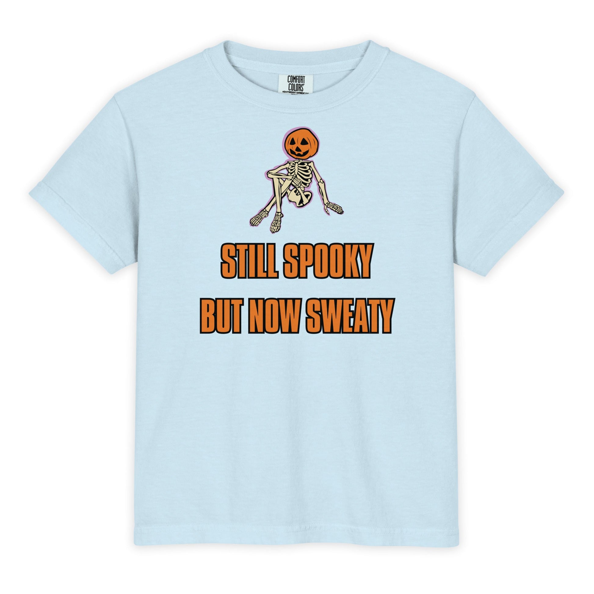 Still Spooky T-shirt - Kids - Moonlit Dandelion