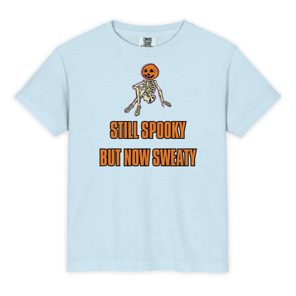 Still Spooky T-shirt - Kids - Moonlit Dandelion