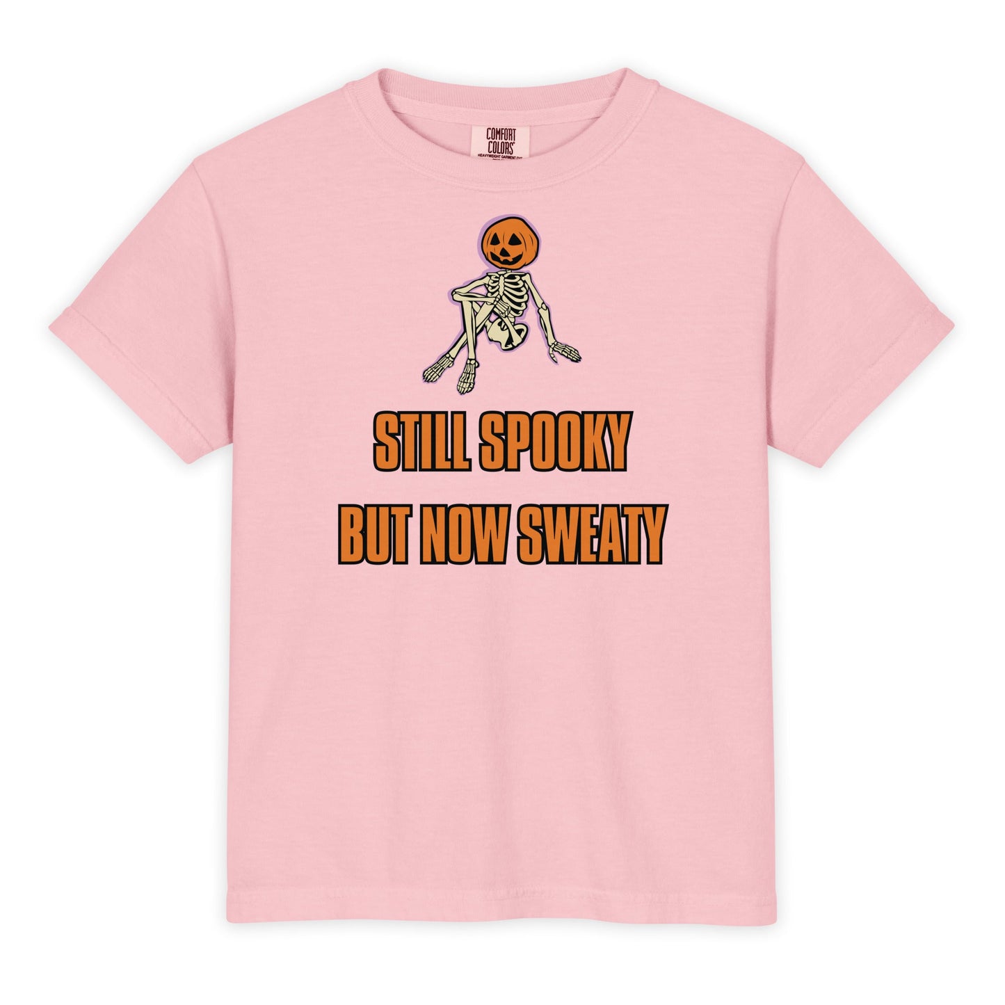 Still Spooky T-shirt - Kids - Moonlit Dandelion
