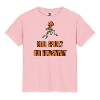 Still Spooky T-shirt - Kids - Moonlit Dandelion