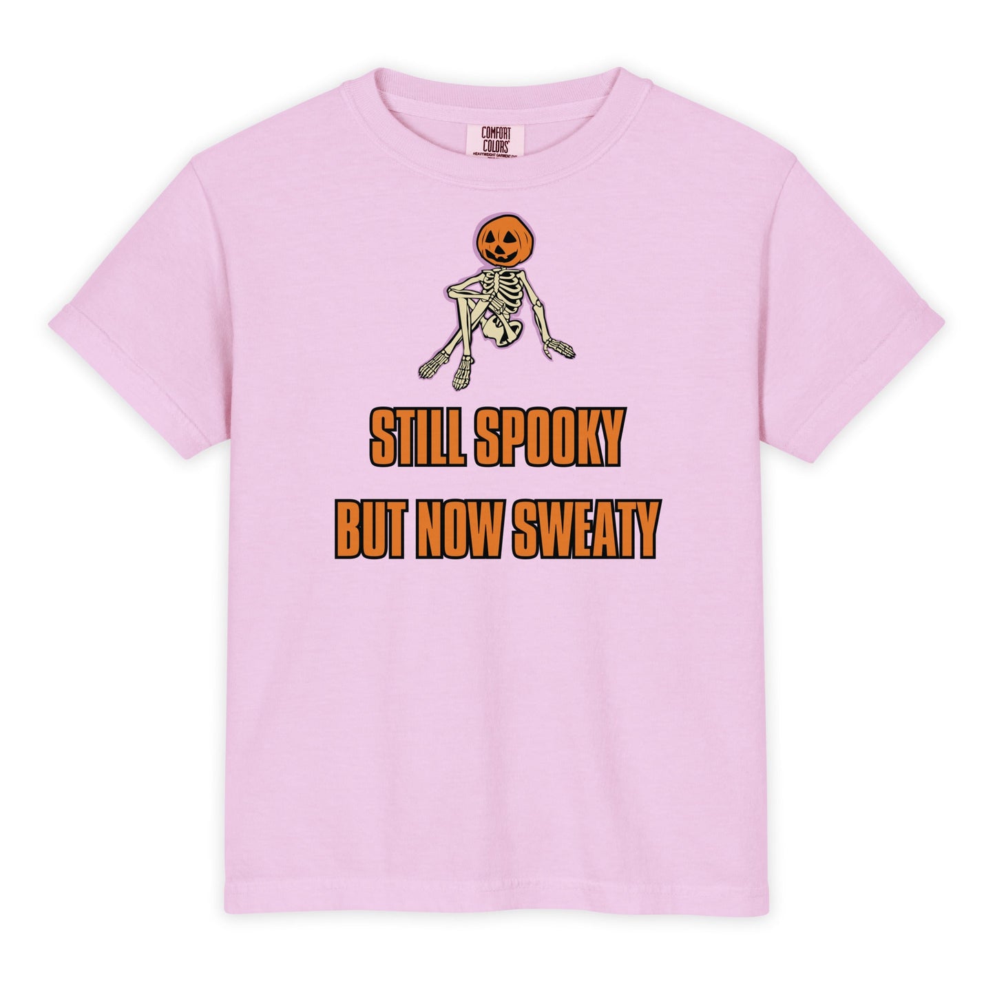 Still Spooky T-shirt - Kids - Moonlit Dandelion
