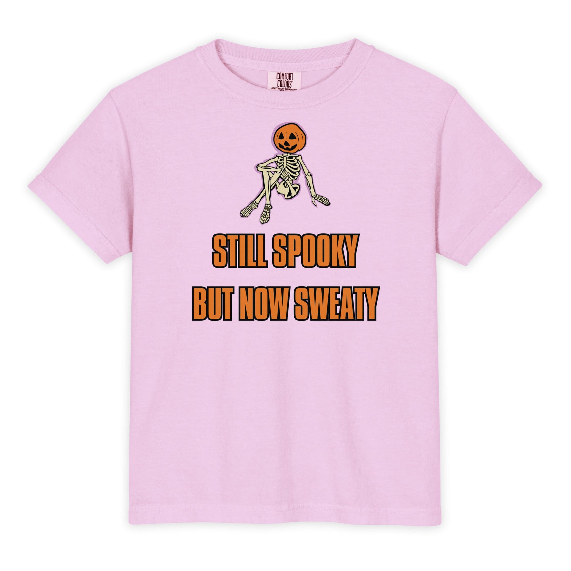 Still Spooky T-shirt - Kids - Moonlit Dandelion