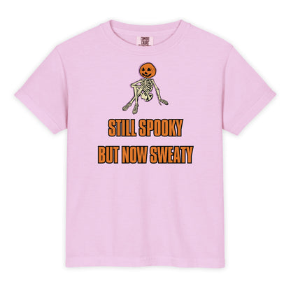 Still Spooky T-shirt - Kids - Moonlit Dandelion
