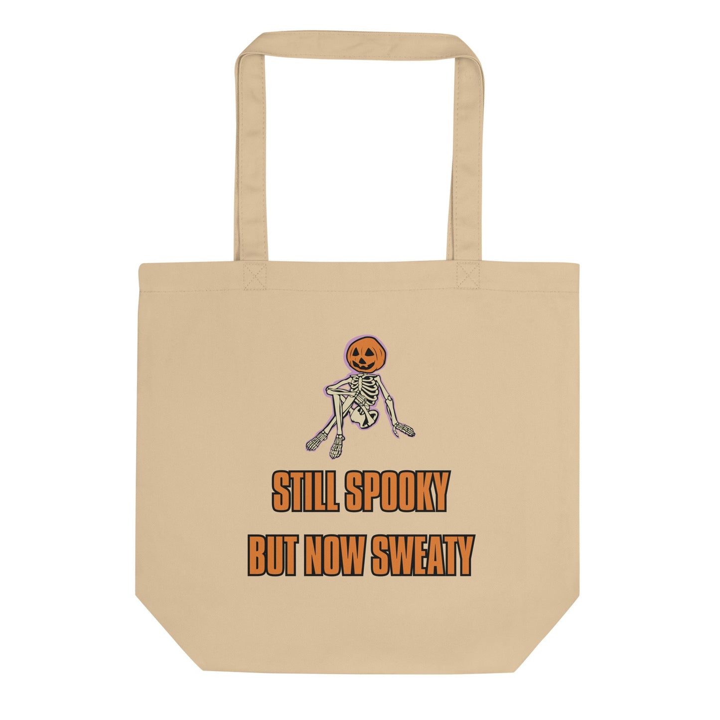 Still Spooky Tote Bag - Moonlit Dandelion