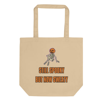 Still Spooky Tote Bag - Moonlit Dandelion